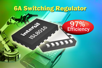 Intersil’s ISL8016